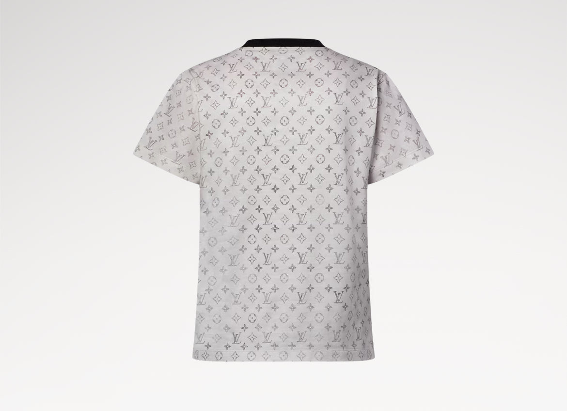 Winniemodo,Winnie modo,Louis Vuitton 1AI477,LV 1AI477,Louis Vuitton washed monogram T-shirt,LV washed monogram T-shirt,Louis