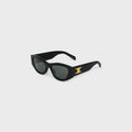 Celine triomphe sunglasses,Celine triomphe sunglasses tortoise,Celine triomphe sunglasses black,Celine sunglasses tortoise,Ce