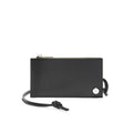 Loewe Pebble Slider coin cardholder,Loewe Slider coin cardholder, Loewe coin cardholder,Loewe cardholder,Loewe black cardhold