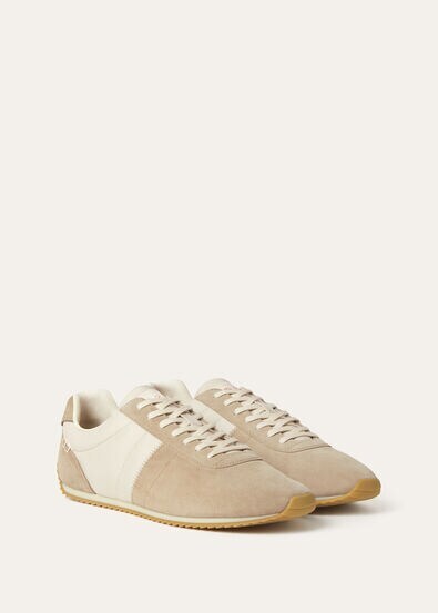 Winniemodo,Winniemodony,Loro Piana FSM0066,Loro Piana fast walk sneaker,Loro Piana beige sneakers sale,Loro Piana sneaker men