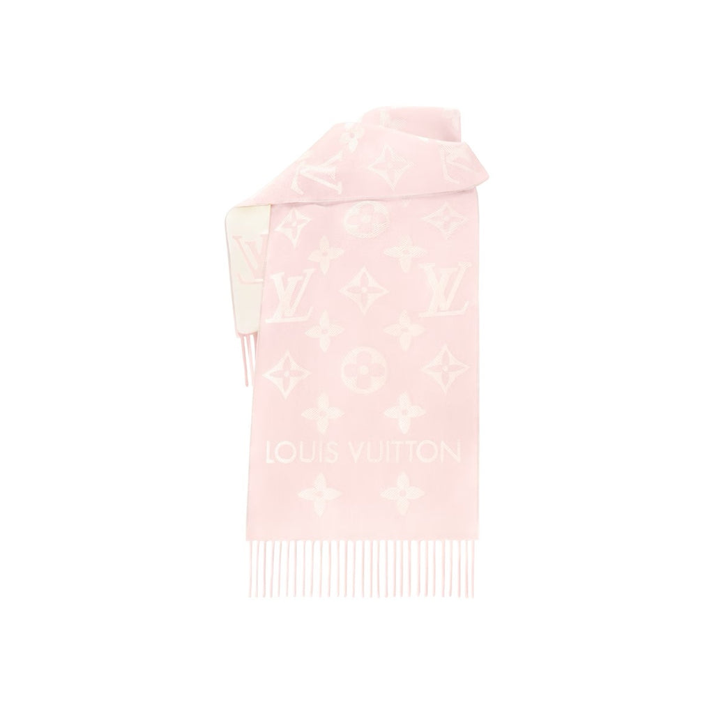 Louis Vuitton precious dragon LV essential scarf