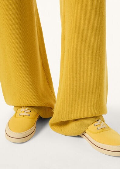 Winniemodo,Winniemodony,Loro Piana yellow,Loro Piana Nantucket Walk women,LP Nantucket Walk sale,Loro Piana sneaker,Loro Pian