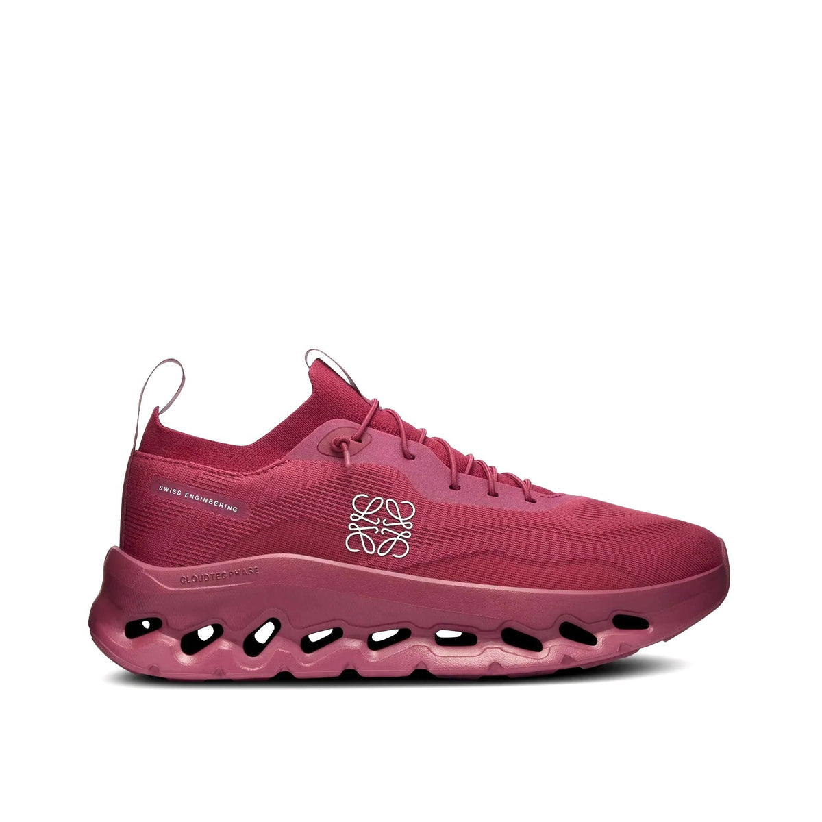 Loewe cloudtilt,Loewe sneaker red,Loewe x on sneaker womens,On x Loewe cloudtilt sneaker red,Loewe cloudtilt sneaker on sale,
