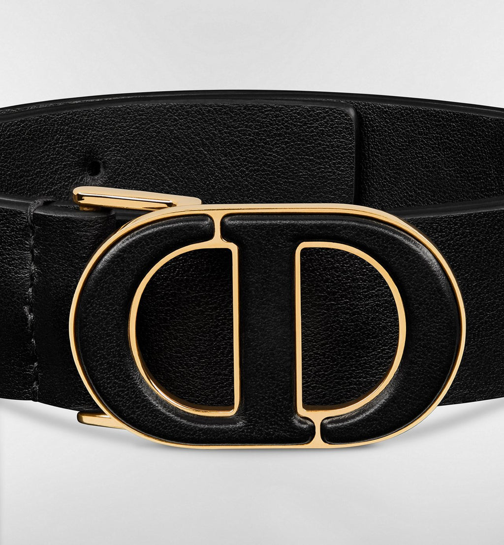 Winniemodo,Winniemodony,Dior B0422UBVW,Dior 30 Montaigne belt black,Dior belt CD logo,Dior belt black,Dior belt women black,D