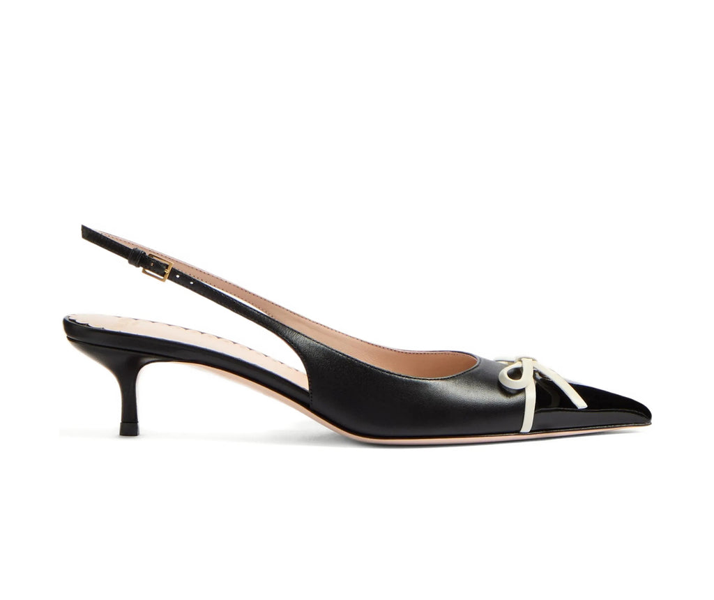 Winniemodo,Winnie modo,Valentino 6W2S0LL3DAL,Valentino Garavani 45mm slingback pumps,Valentino slingback high heels,Valentino