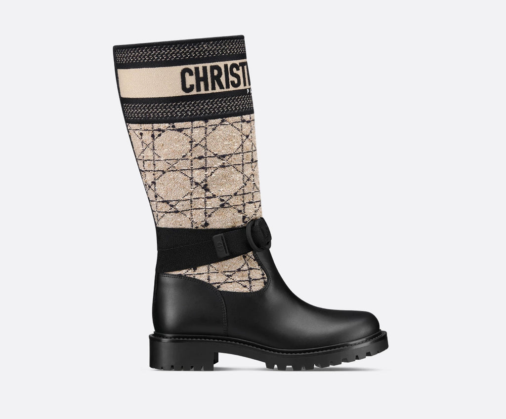 Dior KDI981CWY,Dior boots,Dior long boots,Dior boots authenticity,Dior long boots on sale,Dior boots outlet,Dior boots online