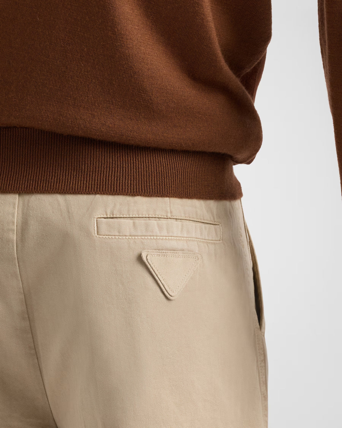 Prada PH34316FTSOOO,Winniemodo,Winnie modo,Prada Cotton Bermudas,Prada shorts,Prada mens shorts,Prada shorts brown,Prada shor