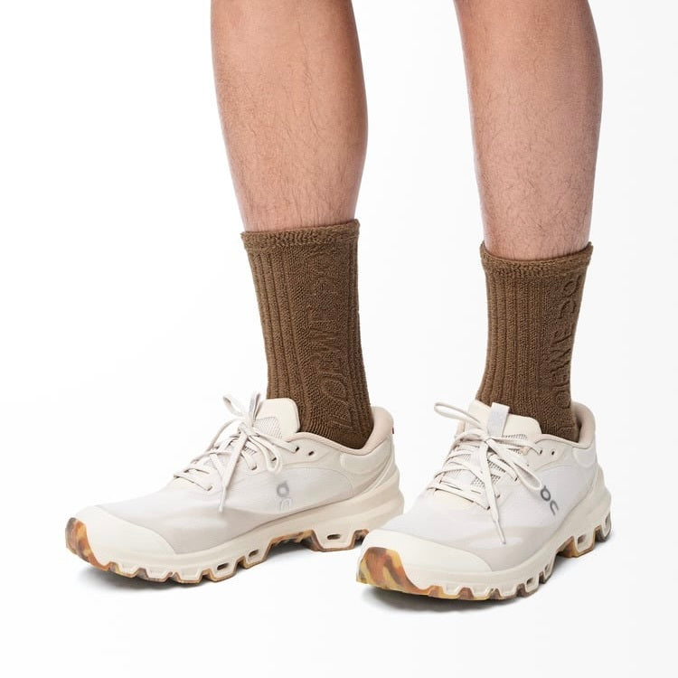 Loewe IDM929282,Loewe Cloudventure 2.0 sneaker sand, Loewe Cloudventure 2.0 sneaker,On Cloudventure Loewe 2.0,Loewe Cloudvent