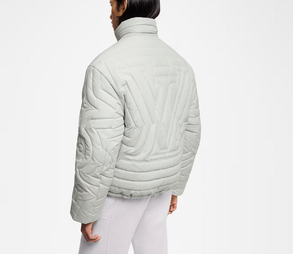 Winniemodo,Winnie modo,Louis Vuitton 1AGIOO,LV 1AGIOO,Louis Vuitton blouson,LV blouson,Louis Vuitton jacket,LV jacket,Louis V