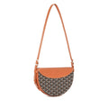 Goyard Hirondelle Bag Black & Tan