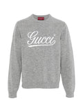 Gucci intarsia knit logo sweater,Gucci 795347XKD74,Gucci knitwear sweater on sale,Gucci knitwear authenticity,Gucci knitwear