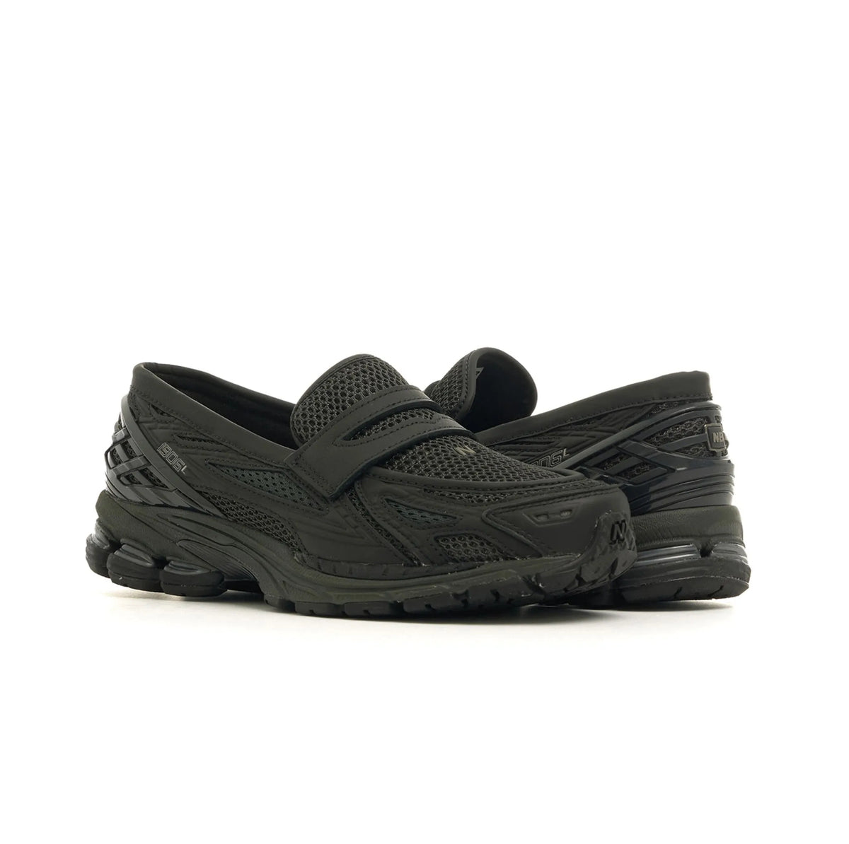 Winniemodo,Winniemodony,New balance loafer,New balance 1906L,New balance sneaker,New balance sneaker black,New balance loafer