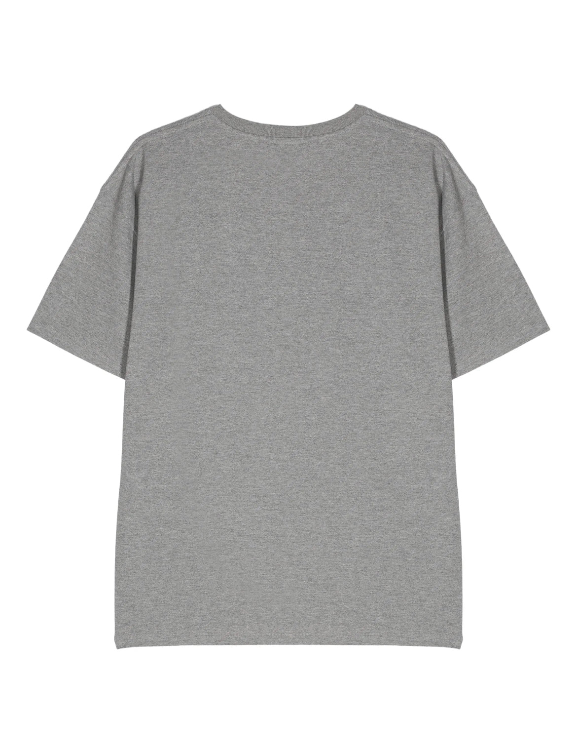 Saint Laurent 781566Y37HC,YSL 781566Y37HC, Saint Laurent T-shirt,YSL T-shirt, Saint Laurent grey T-shirt,YSL GREY T-shirt, Sa