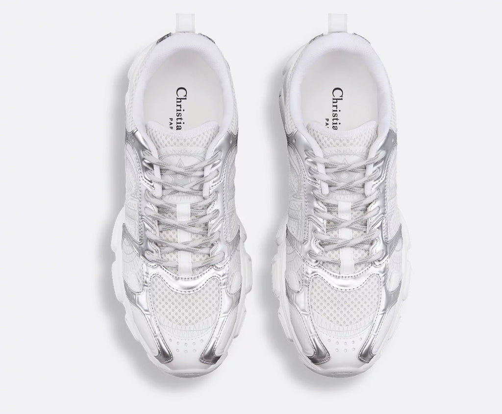 Dior KCK473TXX,Dior chrono sneaker,Dior chrono sneaker women,Dior chrono sneaker silver,Dior chrono,Dior chrono sneaker on sa