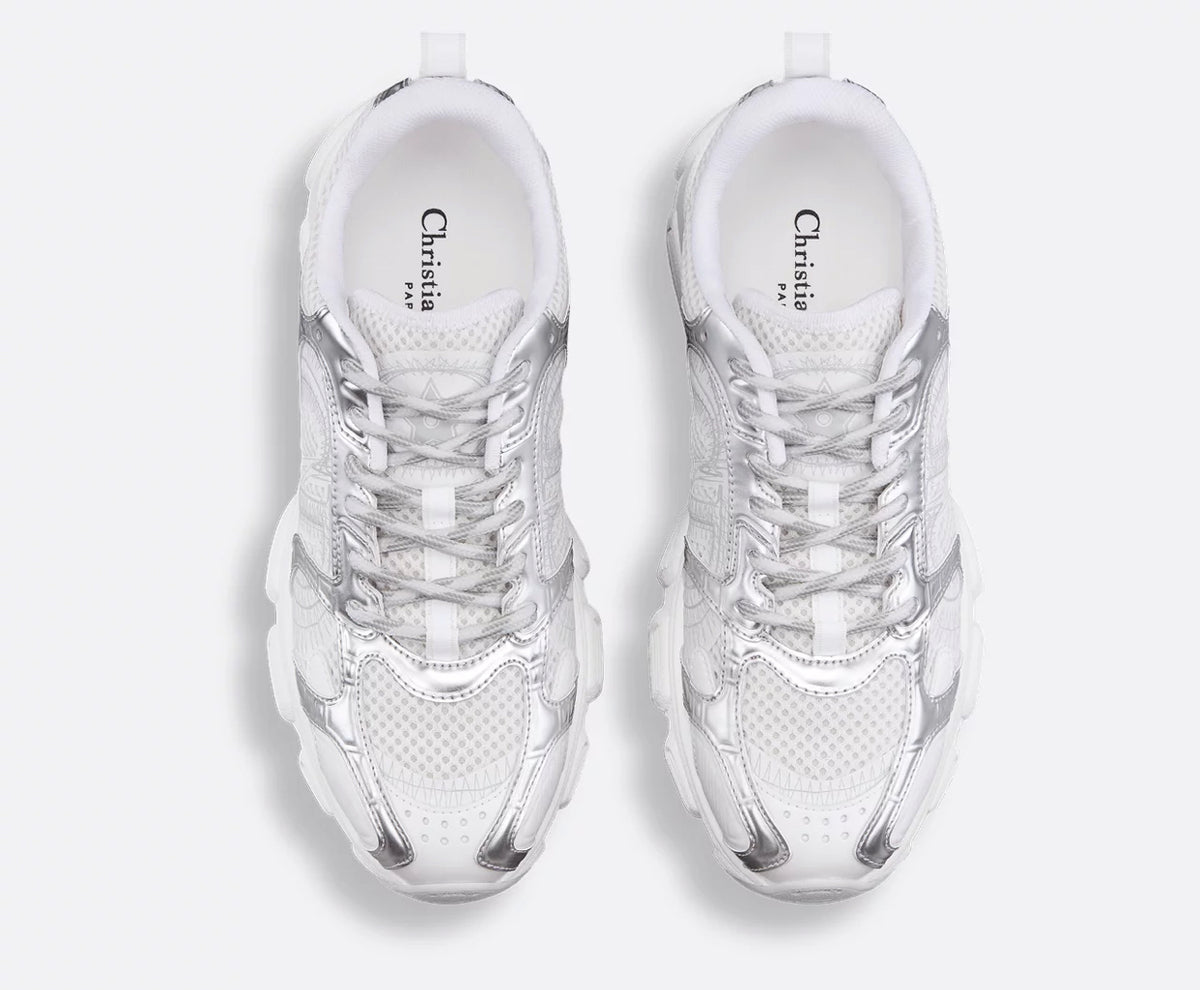 Dior KCK473TXX,Dior chrono sneaker,Dior chrono sneaker women,Dior chrono sneaker silver,Dior chrono,Dior chrono sneaker on sa