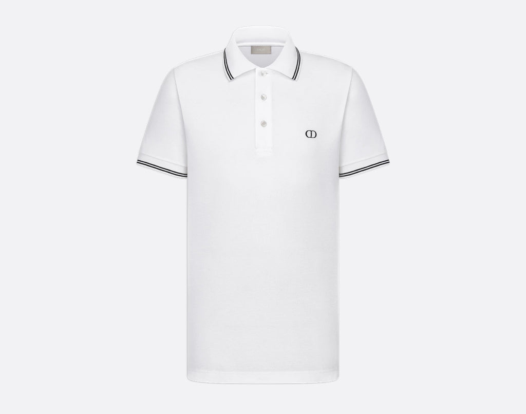 Winniemodo,Winnie modo,Dior 593J812A3025,Dior CD icon polo shirt,Dior CD polo shirt,Dior polo shirt mens,Dior polo shirt mens
