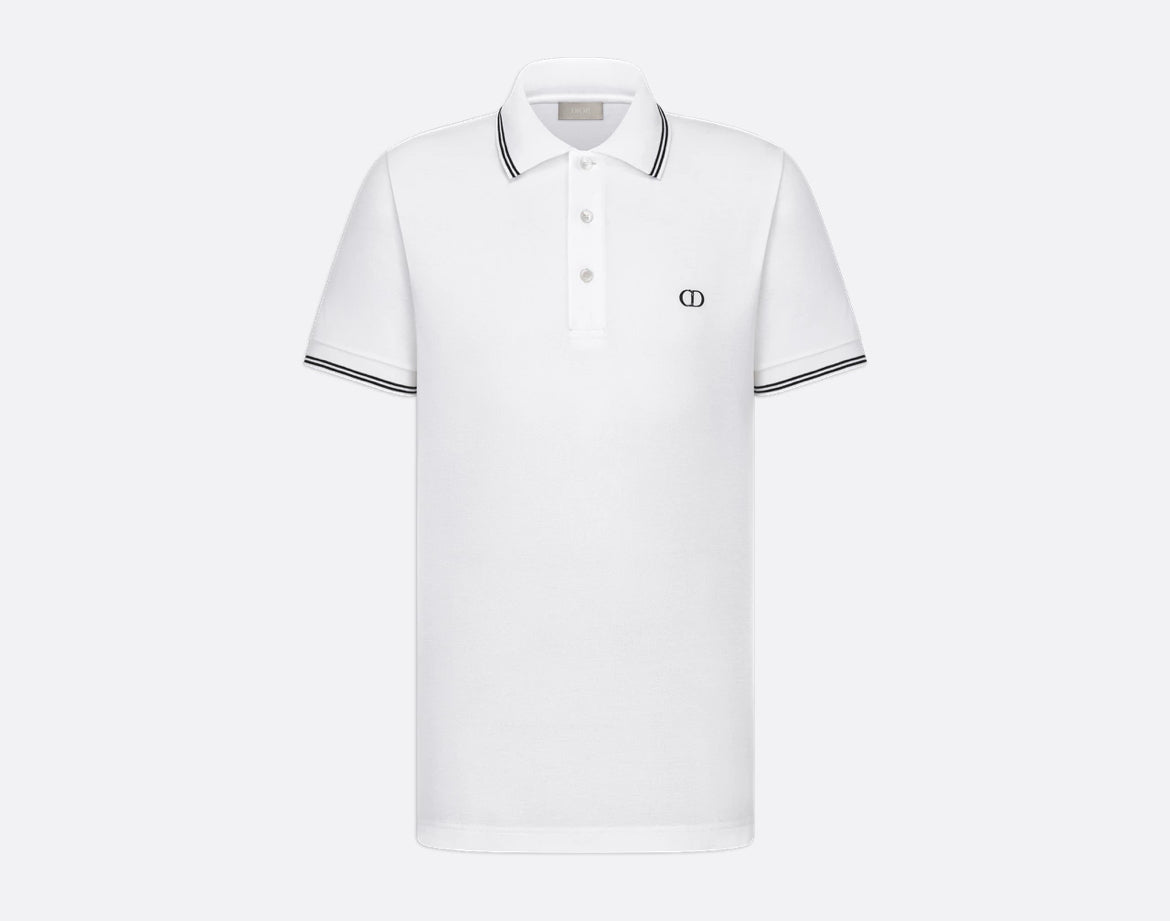 Winniemodo,Winnie modo,Dior 593J812A3025,Dior CD icon polo shirt,Dior CD polo shirt,Dior polo shirt mens,Dior polo shirt mens