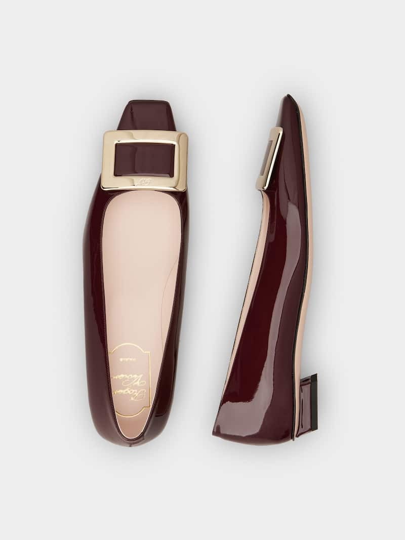 Winniemodo,Winniemodony,Roger Vivier RVW00700920D1PR802,Roger Vivier Belle ballerinas patent,RV Belle ballerinas,Roger Vivier