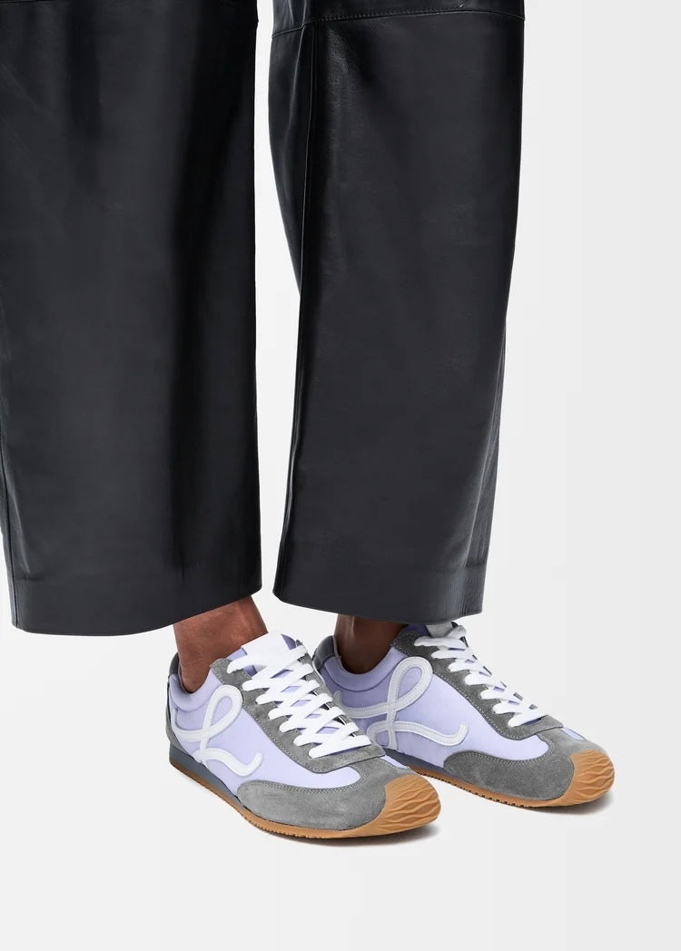 Winniemodo,Winnie modo,Loewe ballet runner 2.0,Loewe ballet sneaker,Loewe sneaker,Loewe sneaker sale,Loewe sneaker purple,Loe