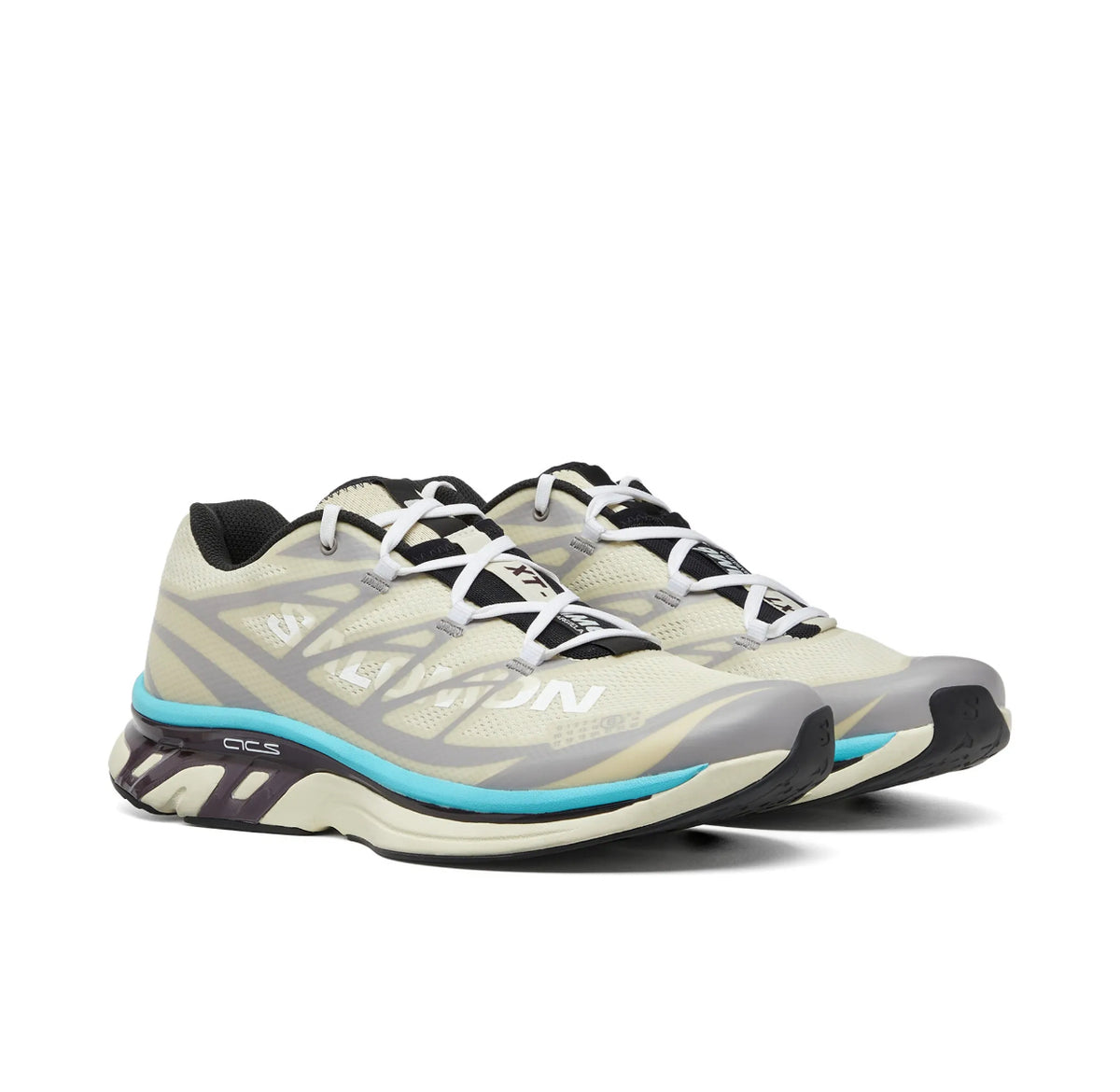 Winniemodo,Winniemodony,Salomon x Maison Margiela sneaker,Maison Margiela x Salomon XT Sneaker white,Salomon x MM6 sneaker be