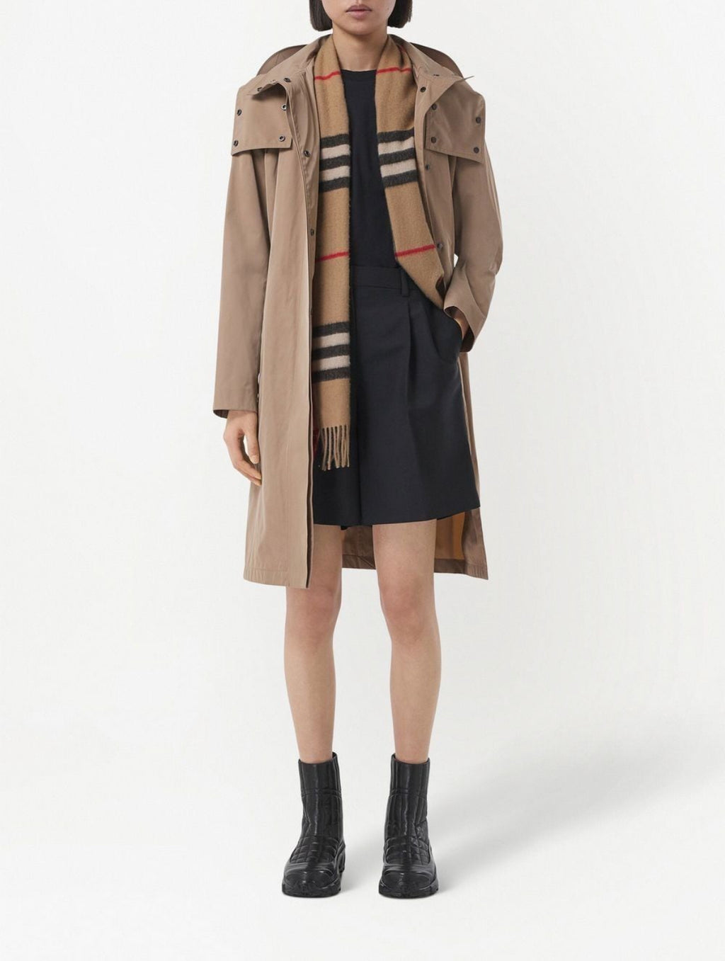 BURBERRY 8056850 ,burberry women's scarf,burberry online shop,burberry on sale,burberry outlet,burberry scarf ,Burberry the C