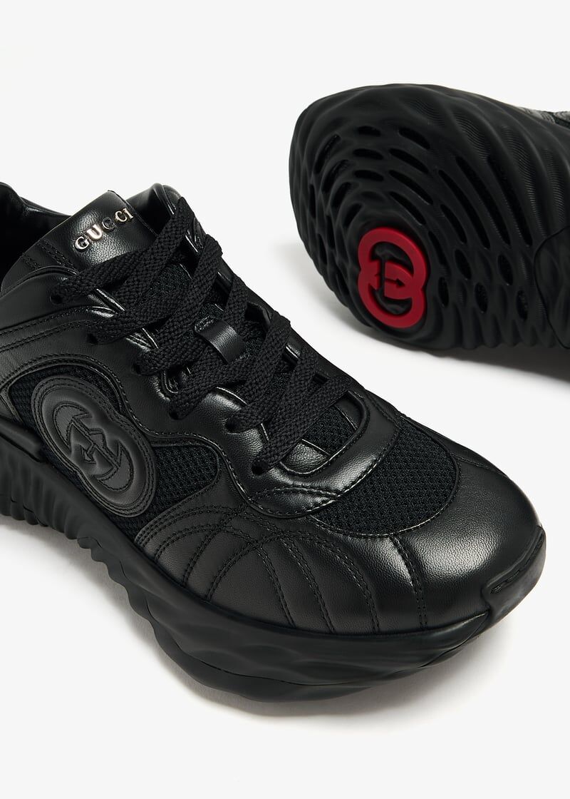 Gucci women’s ripple sneaker