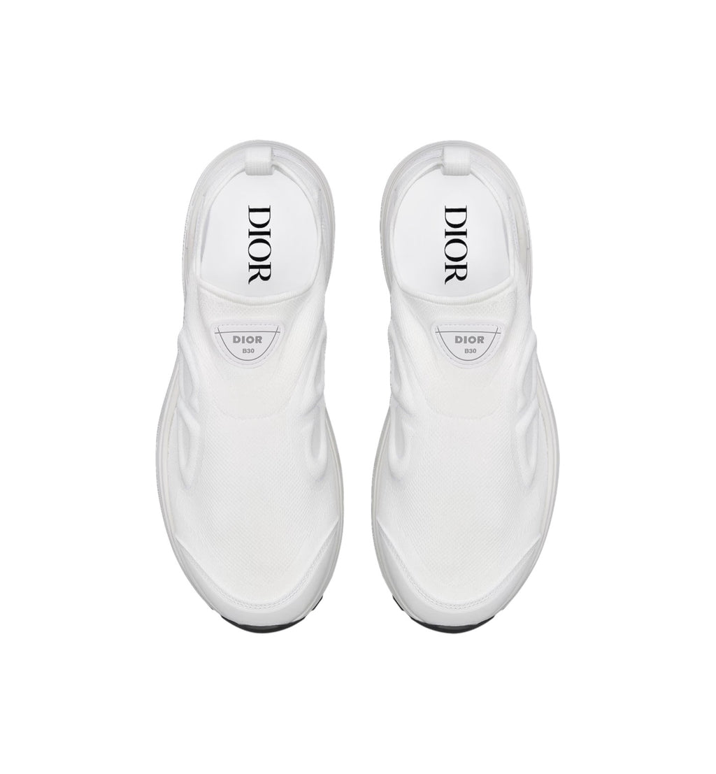 Dior 3SN322ZEJ,Dior B30 Countdown Sneaker,Dior B30,Dior B30 Countdown,Dior B30 Countdown white,Dior B30 sneaker,Dior white sn