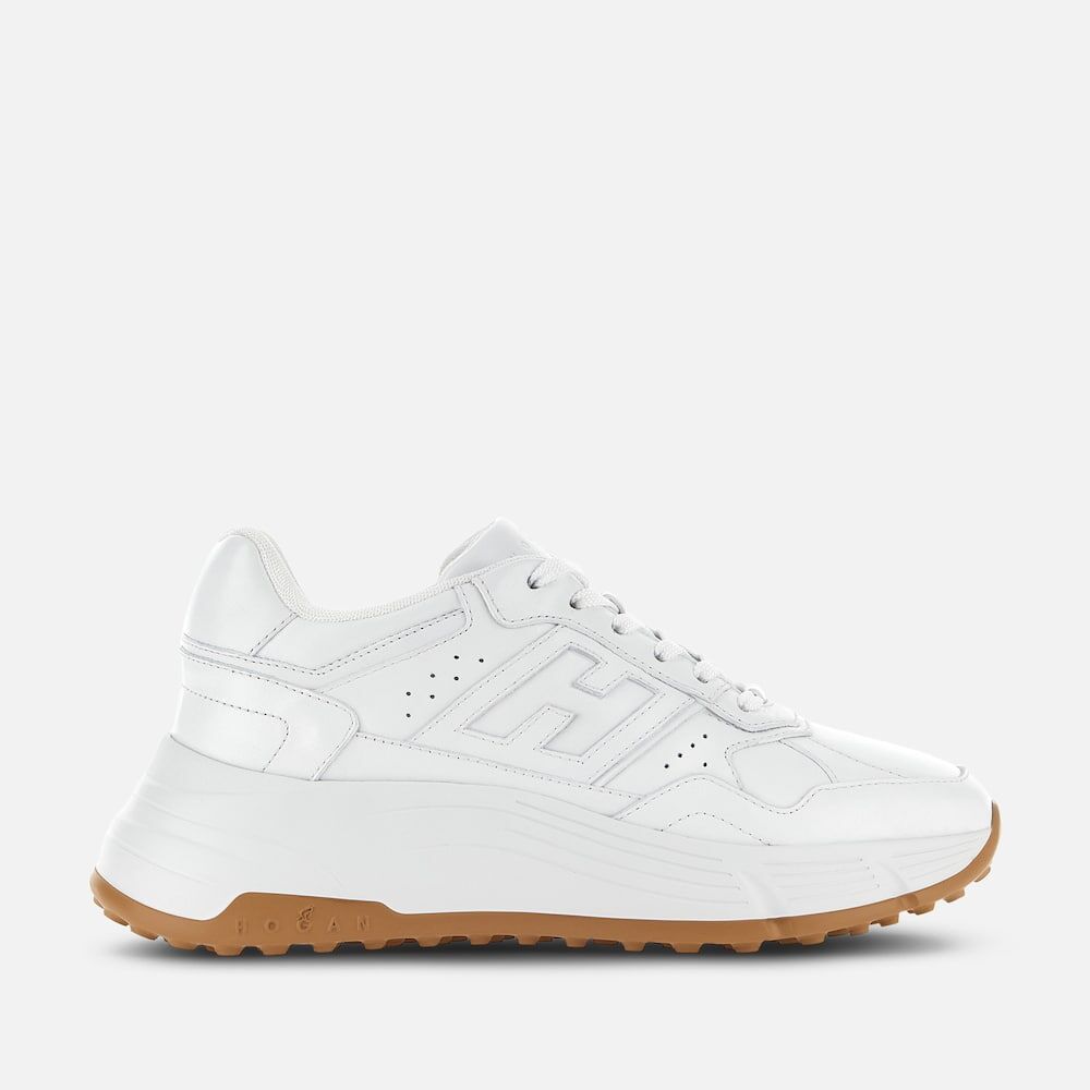 Winniemodo,Winniemodony,Hogan HXW6690FK70,Hogan Hi-Fi sneakers white,Hogan sneaker white,Hogan platform sneaker white,Hogan p