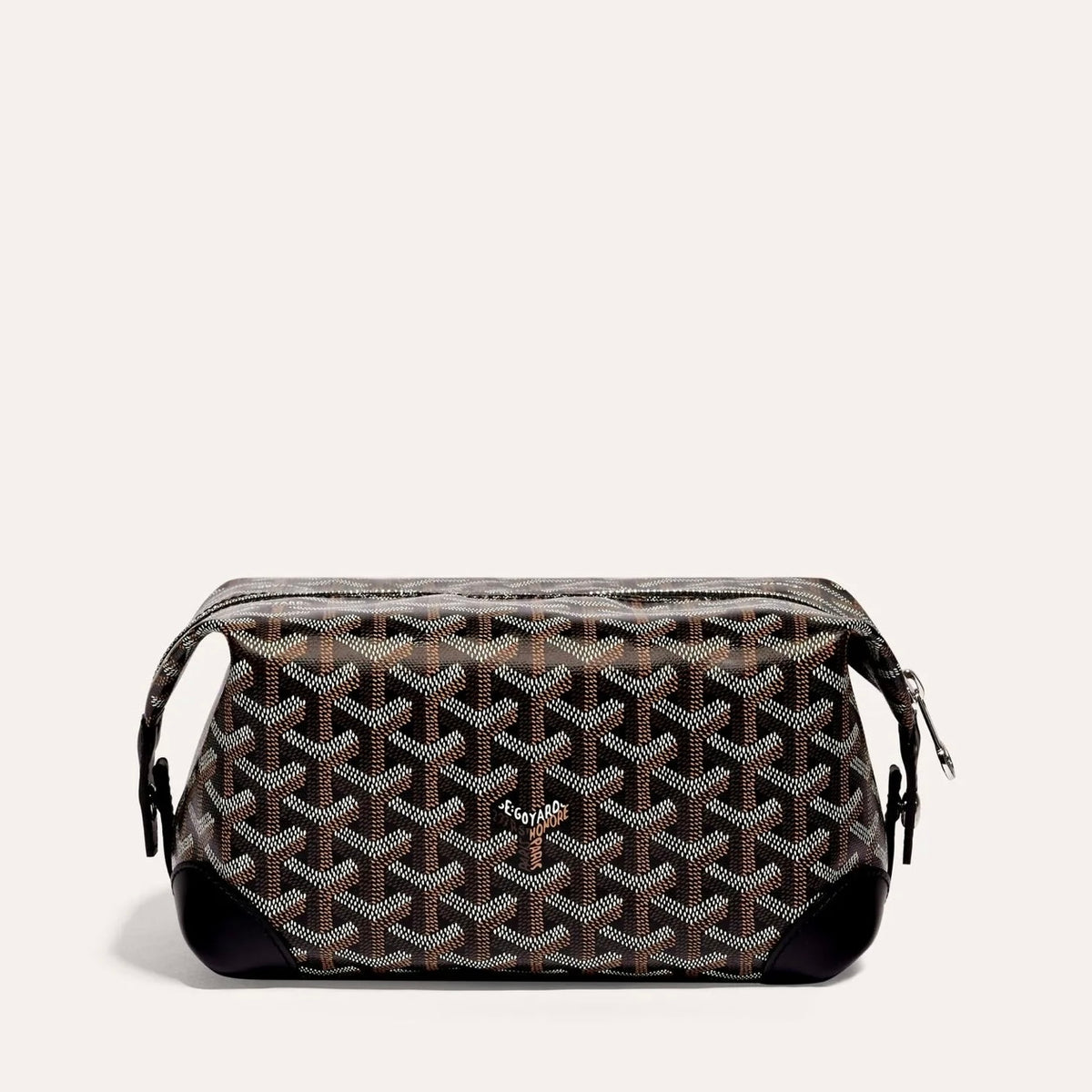Goyard Bowling 25 Toiletry Bag,Goyard Bowling 25 bag price,Goyard Bowling 25 Toiletry Bag black,Goyard Toiletry Bag black,Goy