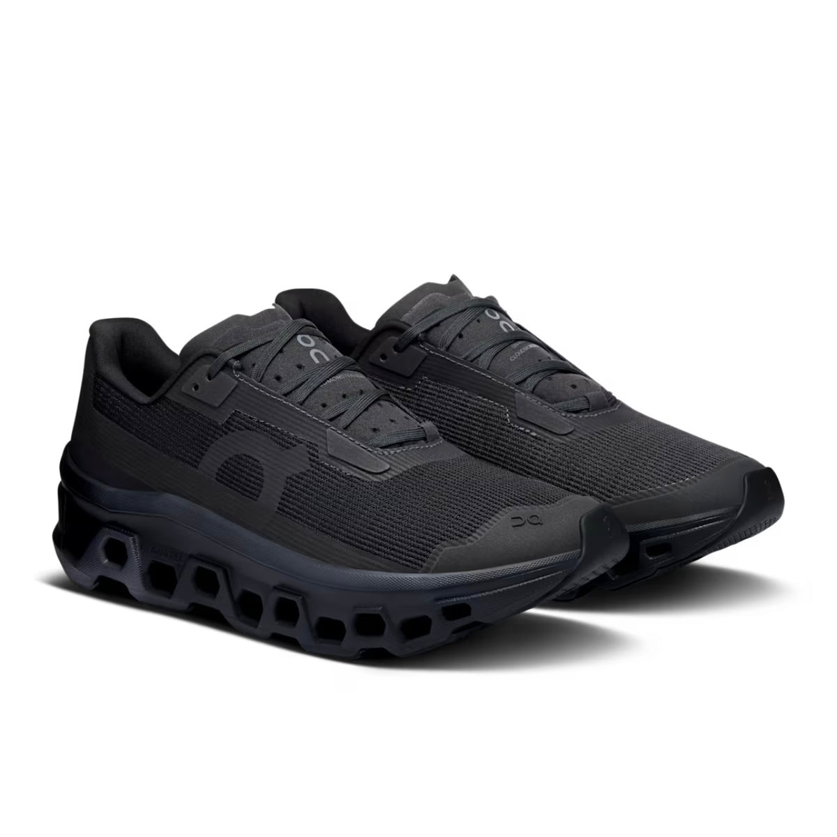 On Cloudmonster Void sneaker,On Cloudventure void running shoes,On Cloudmonster Void black sneaker,On Cloudmonster black snea