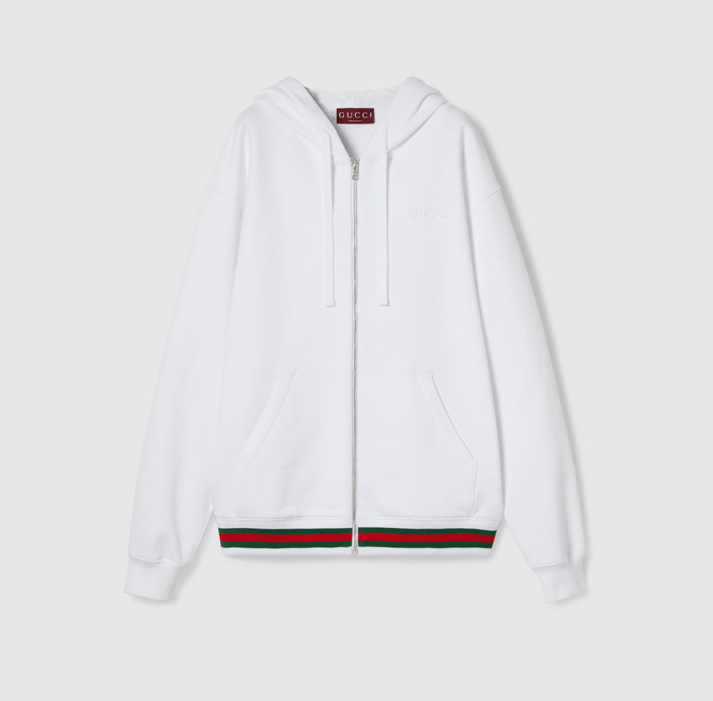 Winniemodo,Winnie modo,Gucci 810383 XJG07,Gucci jersey sweatshirt,Gucci zip up jacket,Gucci zip up jacket sale,Gucci jacket,G