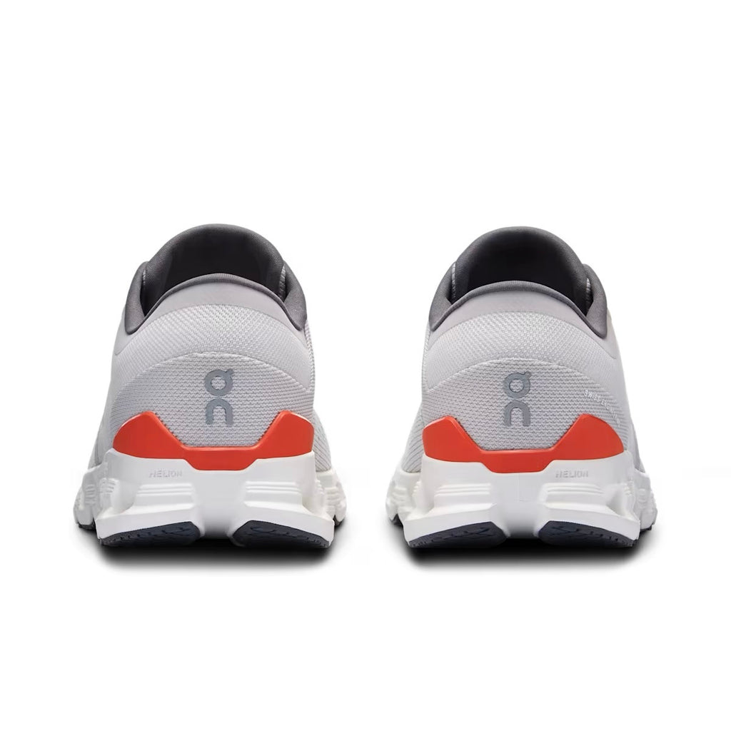 On cloud X 4 sneaker grey,On cloud X 4 sneaker,On cloud X 4 grey,On cloud X 4 women,On cloud X4 running shoes,Cloud x4 men,Cl