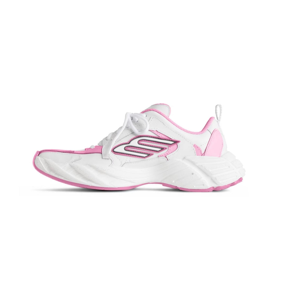 Balenciaga Women’s Monday Sneaker,Balenciaga 825417WDTSC5191,Balenciaga Monday pink Sneaker,Balenciaga Women’s pink Sneaker,B