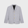 Winniemodo,Winnie modo,Celine RV0A50F85.FYP2,Celine Sorbonne jacket,Celine blazer,Celine blazer grey,Celine blazer sale,Celin