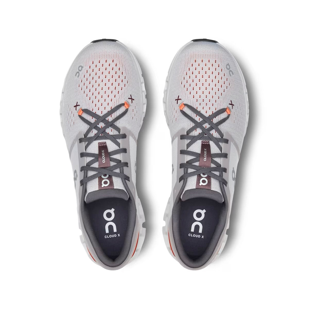 On cloud X 4 sneaker grey,On cloud X 4 sneaker,On cloud X 4 grey,On cloud X 4 women,On cloud X4 running shoes,Cloud x4 men,Cl