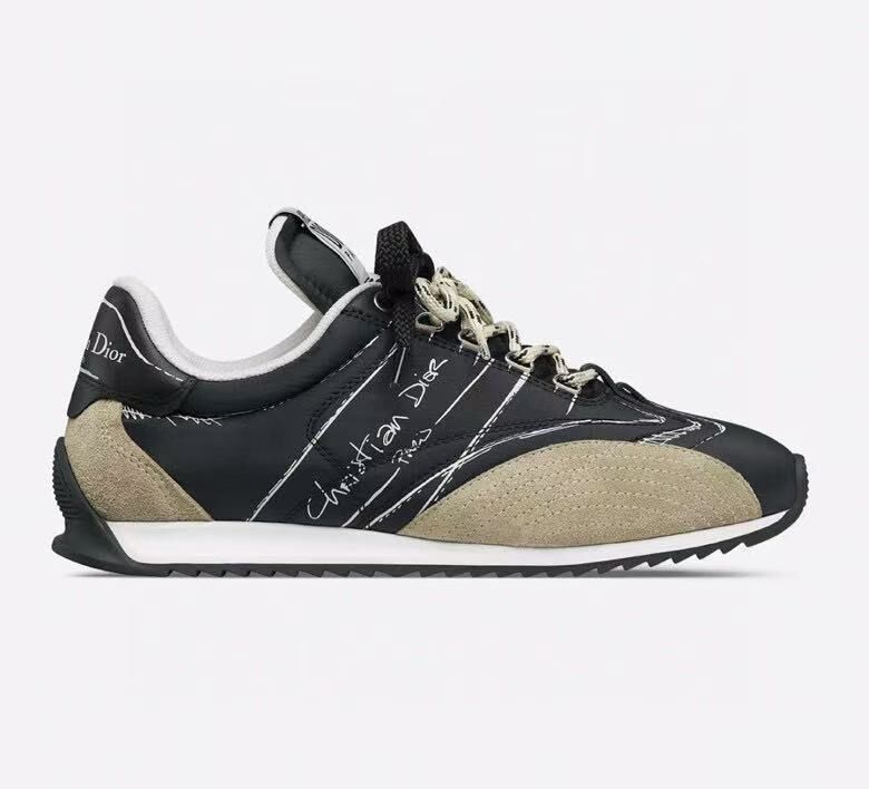 Dior KCK427MPA,Dior D-sketch sneaker,Dior retro sneaker,Dior handwriting sneaker,Dior womens sneaker,Dior sneaker 2025,Dior s