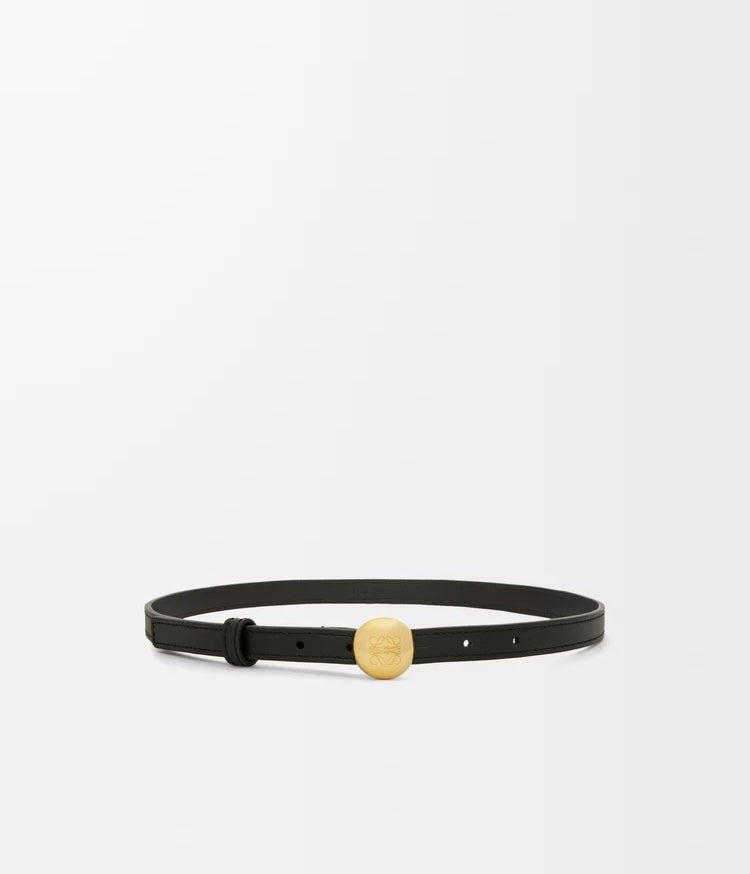 Winniemodo,Winniemodony,Loewe E619Z16X17,Loewe pebble belt,Loewe belt,Loewe belt sale,Loewe belt women sale,Loewe anagram buc