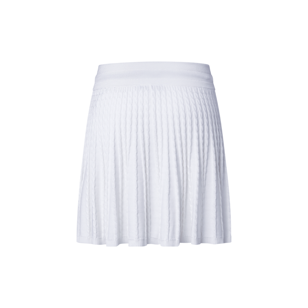Winniemodo,Winniemodony,Louis Vuitton 1AK0EL,Louis Vuitton knit skirt sale,LV monogram knit skirt,LV skirt discount,LV skirt