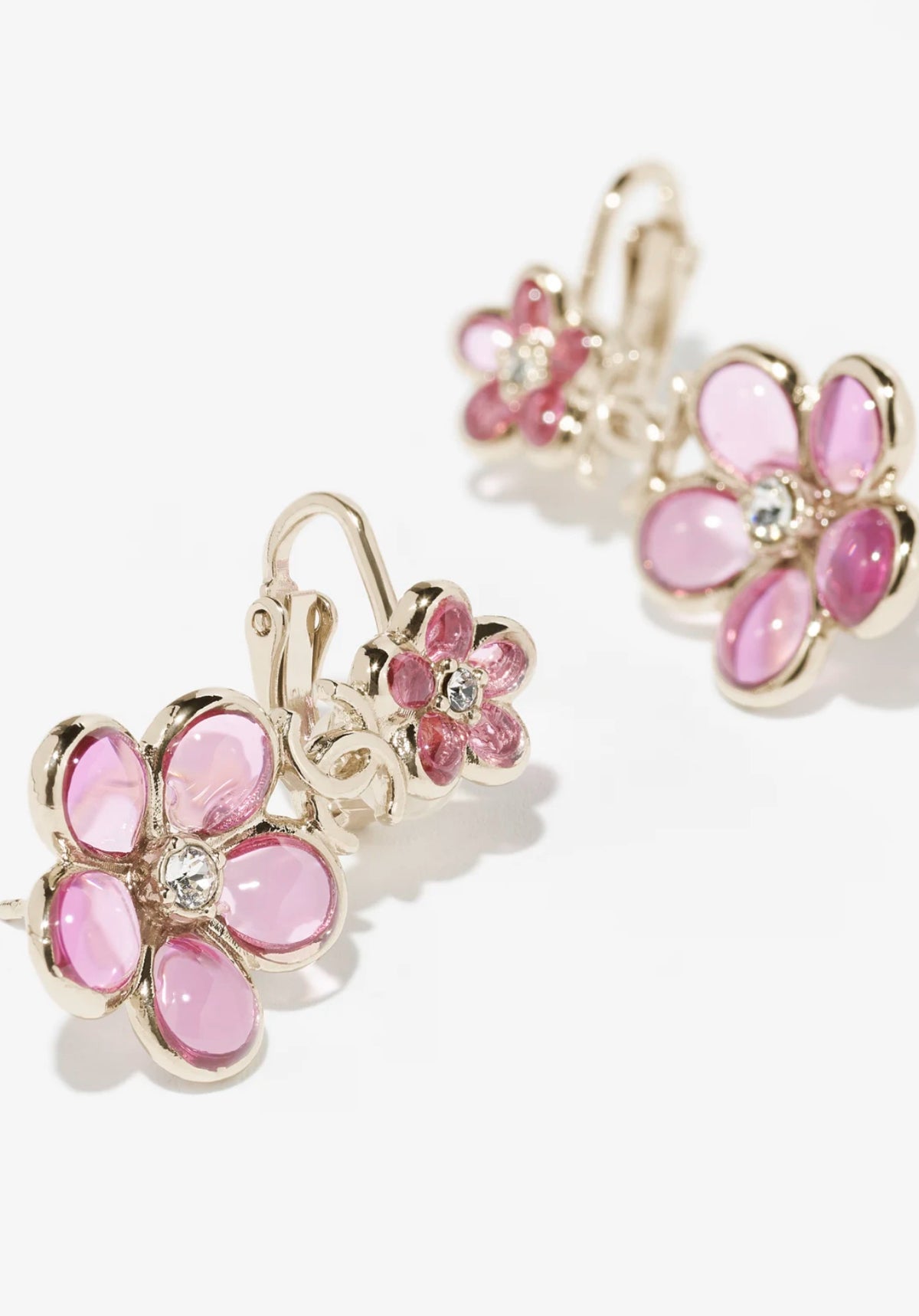 Winniemodo,Winniemodony,Chanel ABH006,Chanel earrings,Chanel earrings discount,Chanel flower earrings discount,Chanel earring