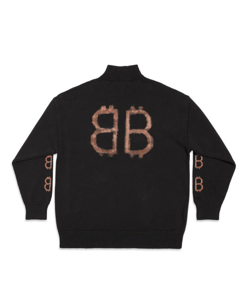 Balenciaga BB logo jumper,balenciaga MEN'S,balenciaga men's jumper,balenciaga jumper,BALENCIAGA,balenciaga on sale,outlet,bal