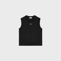 Winniemodo,Winniemodony,Celine RX0I70100.38NO,Celine vest,Celine vest top sale,Celine womens top,Celine knit vest,Celine knit