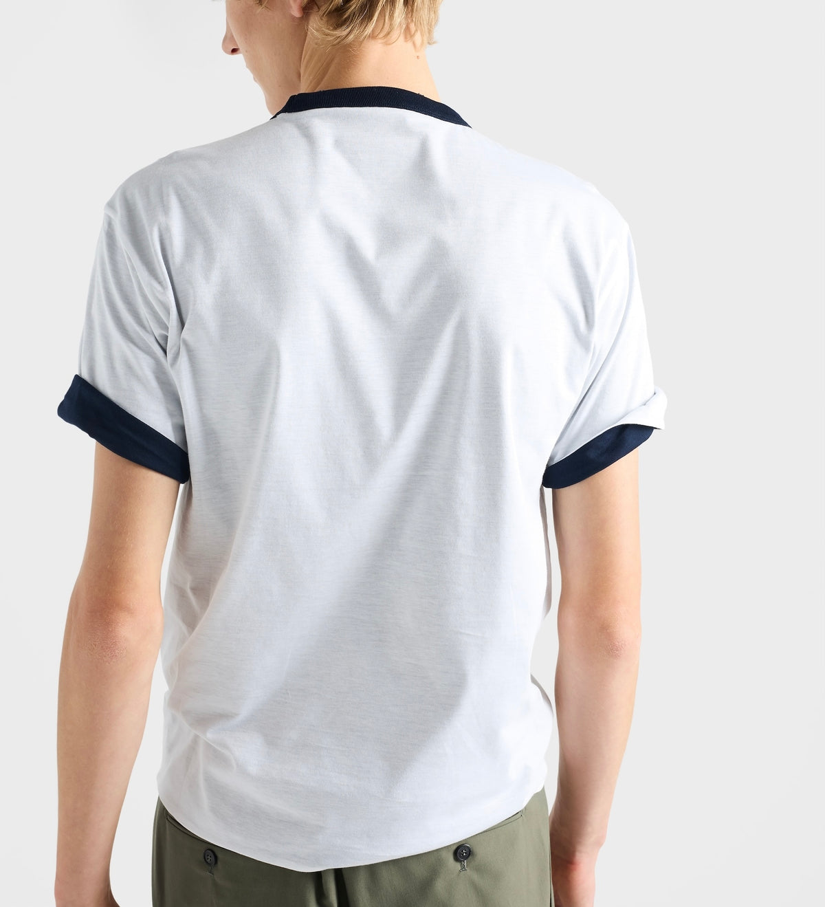 Winniemodo,Winniemodony,Prada UJN960,Prada reversible cotton T-shirt,Prada reversible tee,Prada reversible T-shirt women,Prad