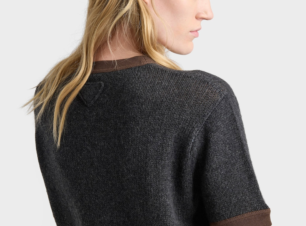 Winniemodo,Winniemodony,Prada P24Z2H,Prada cashmere crewneck sweater,Prada cashmere sweater,Prada sweater women,Prada sweater
