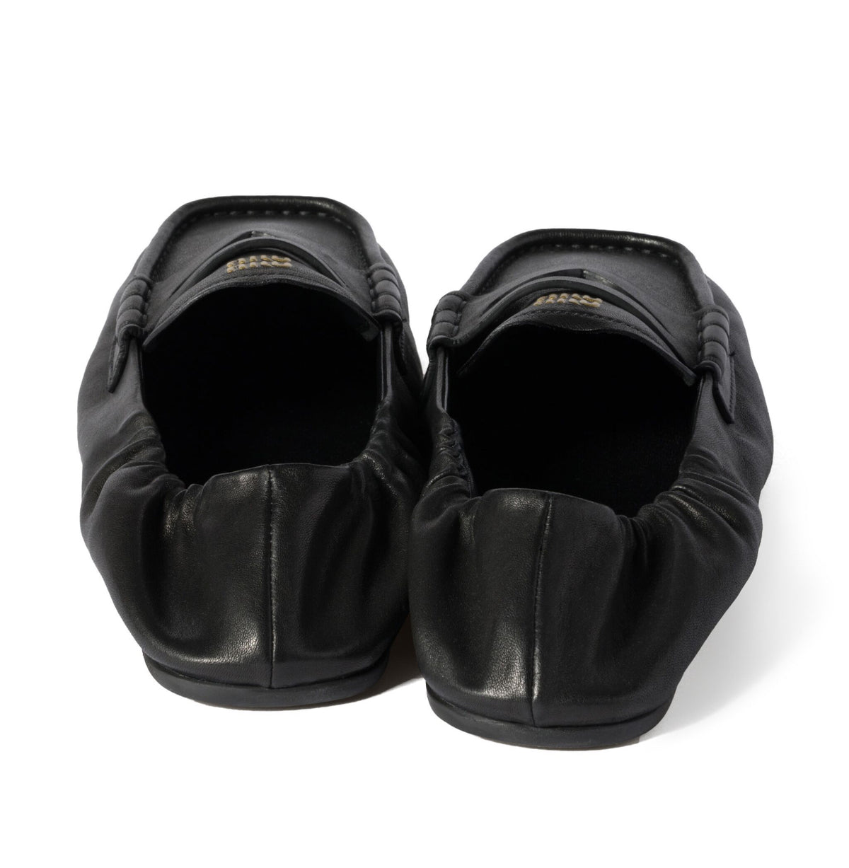 MIU MIU 5D341EF005EFX,Miu Miu loafer,Miu Miu loafer authenticity,Miu Miu logo loafer,Miu Miu loafer black,Miu Miu loafer pric