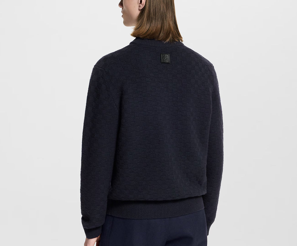 Winniemodo,Winnie modo,Louis Vuitton 1AIHNC,LV 1AIHNC,Louis Vuitton half zip pullover,LV half zip pullover,Louis Vuitton pull