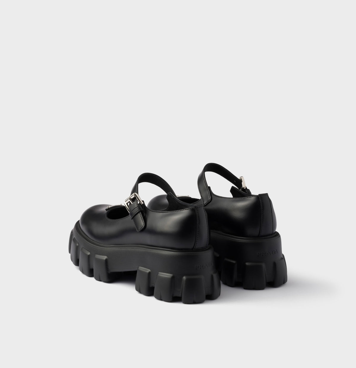 Winniemodo,Winnie modo,Prada 1F080O,Prada Monolith Mary Jane shoes,Prada chunky heels,Prada Mary Jane pumps,Prada Mary Jane,P