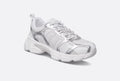 Dior KCK473TXX,Dior chrono sneaker,Dior chrono sneaker women,Dior chrono sneaker silver,Dior chrono,Dior chrono sneaker on sa