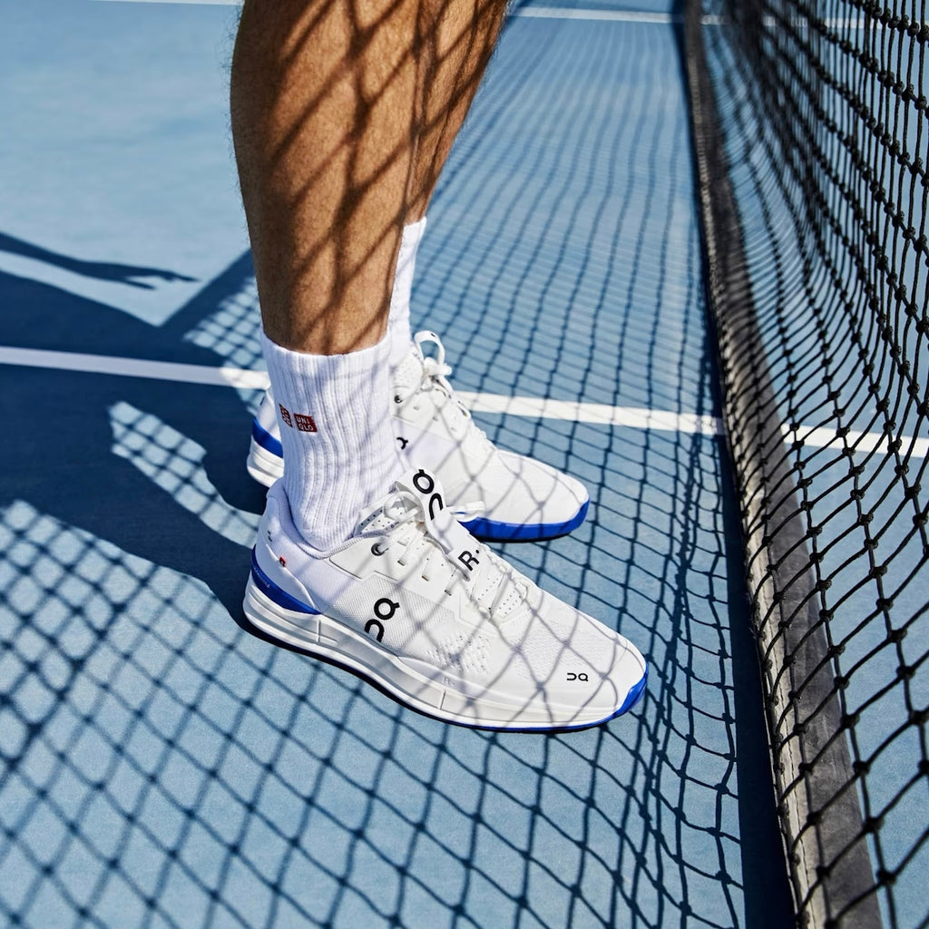 On THE ROGER Pro sneaker,On cloud THE ROGER Pro sneaker,On cloud THE ROGER Pro white sneaker,On cloud tennis shoes,On tennis