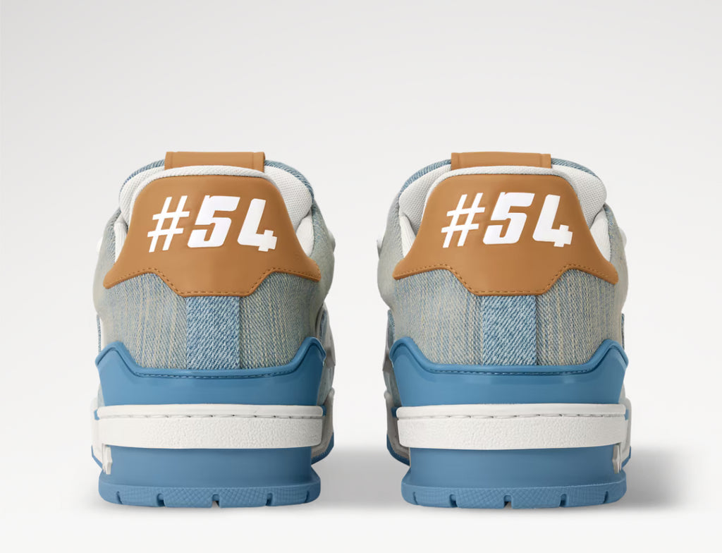 Winniemodo,Winniemodony,Louis Vuitton 1AKCEY,Louis Vuitton sneaker,LV sneaker denim,Louis Vuitton sneaker men,Louis Vuitton s