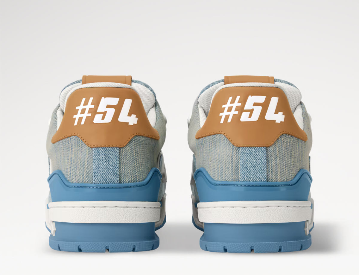 Winniemodo,Winniemodony,Louis Vuitton 1AKCEY,Louis Vuitton sneaker,LV sneaker denim,Louis Vuitton sneaker men,Louis Vuitton s